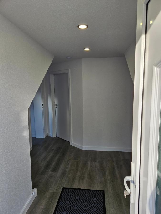 Ferienwohnung Birkenstrasse Ihlow  エクステリア 写真