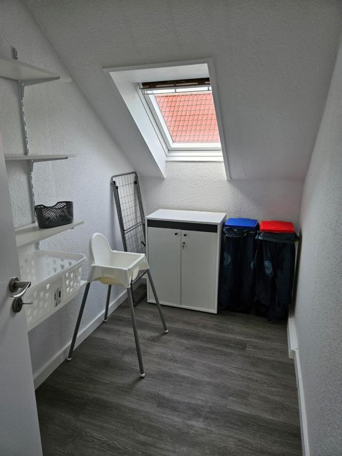 Ferienwohnung Birkenstrasse Ihlow  エクステリア 写真