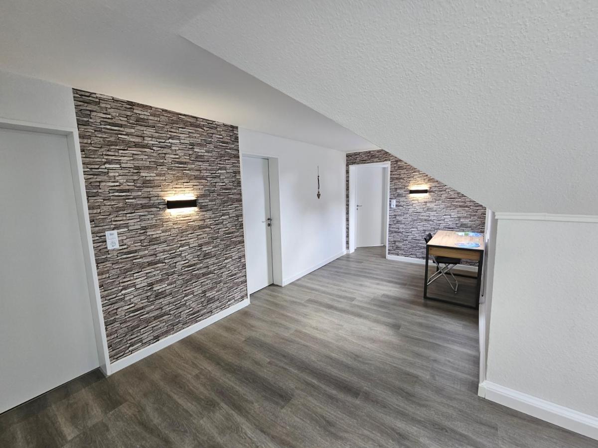 Ferienwohnung Birkenstrasse Ihlow  エクステリア 写真