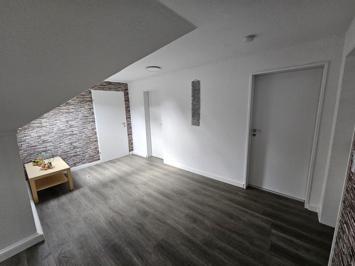 Ferienwohnung Birkenstrasse Ihlow  エクステリア 写真