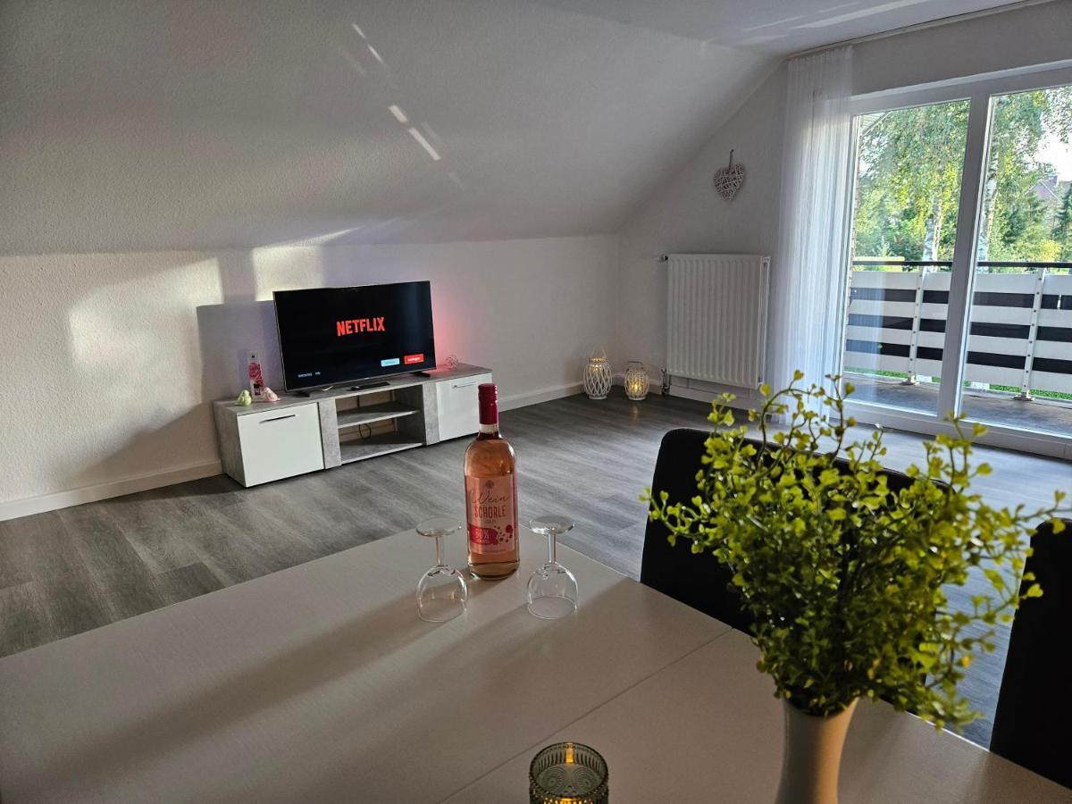 Ferienwohnung Birkenstrasse Ihlow  エクステリア 写真