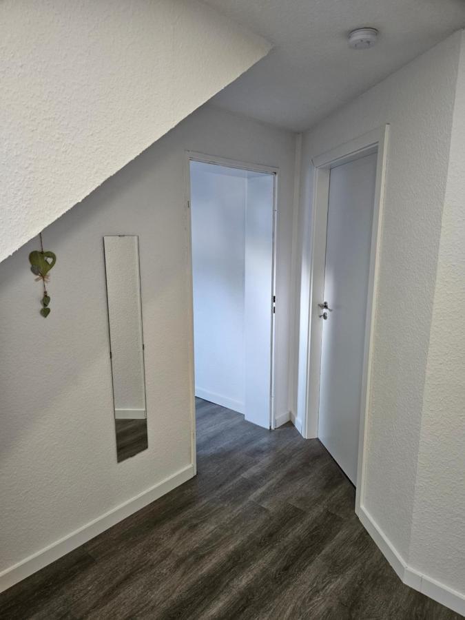 Ferienwohnung Birkenstrasse Ihlow  エクステリア 写真