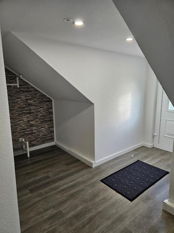 Ferienwohnung Birkenstrasse Ihlow  エクステリア 写真