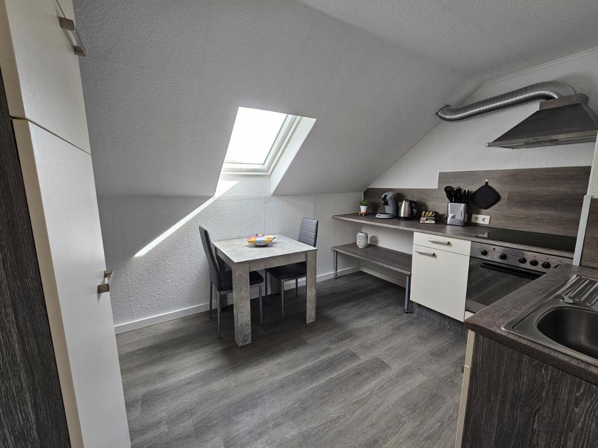 Ferienwohnung Birkenstrasse Ihlow  エクステリア 写真